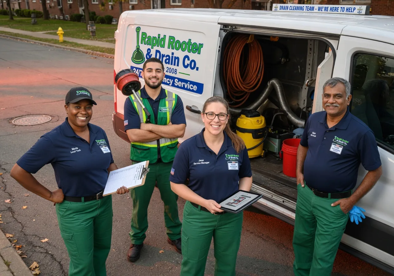 Drain Cleaning company in Aurora, CO